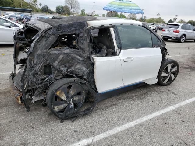 2015 BMW I3 REX - WBY1Z4C51FV278537