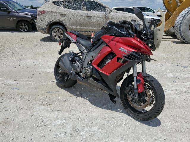 2011 KAWASAKI ZX1000 G - JKAZXCG17BA000734