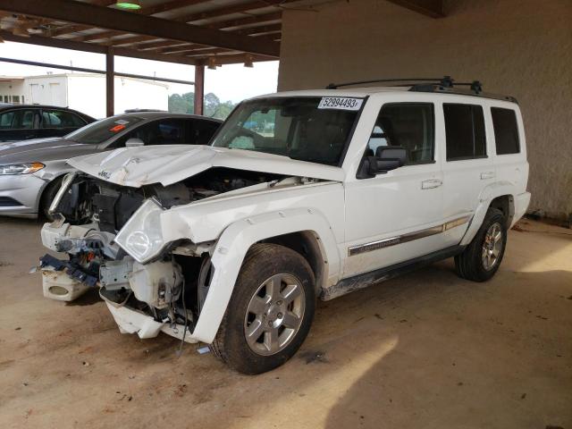 2006 Jeep Commander Limited