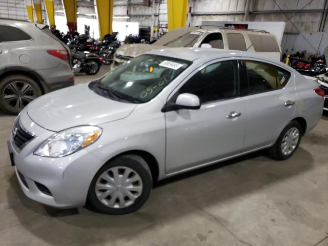 2014 Nissan Versa S