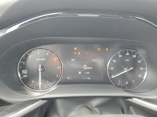 2021 BUICK ENVISION P - LRBAZLR44MD105977