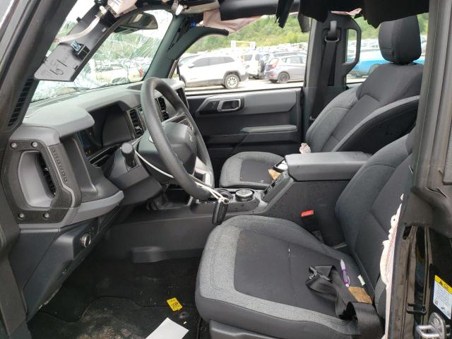 1FMDE5BH7NLB73079 Ford Bronco Base