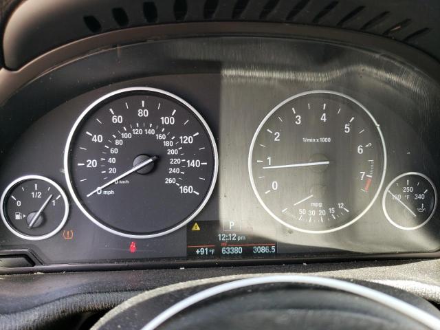 5UXWZ7C34H0X42247 BMW X3 Sdrive28i