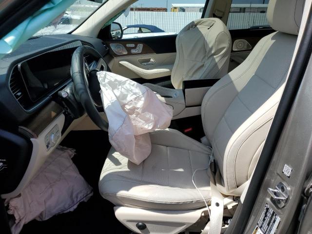 4JGFB4KE1PA884650 Mercedes-Benz Gle 350 4matic
