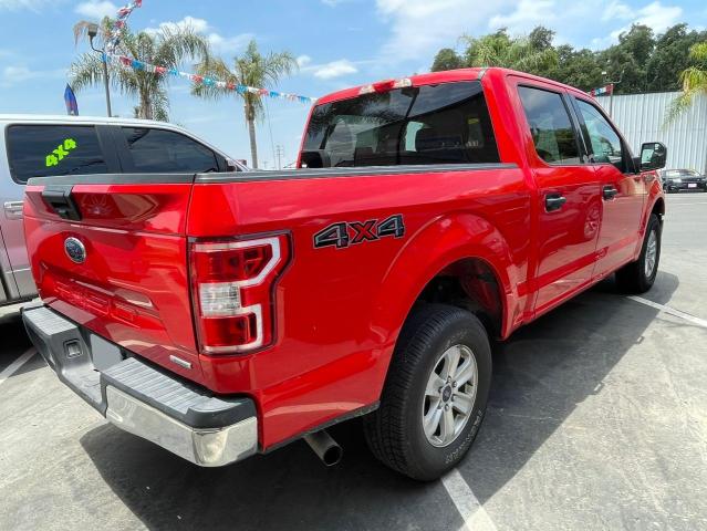 1FTEW1E47LKD50711 Ford F150 Supercrew