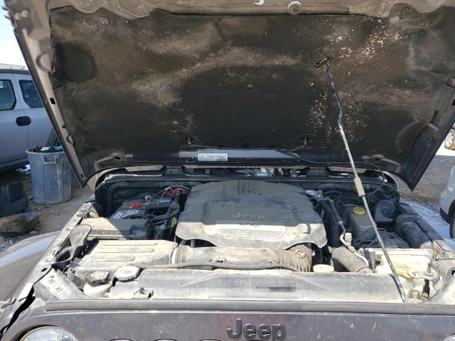 1C4BJWEG7GL230688 Jeep Wrangler Unlimited Sahara