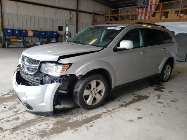 2012 Dodge Journey SXT