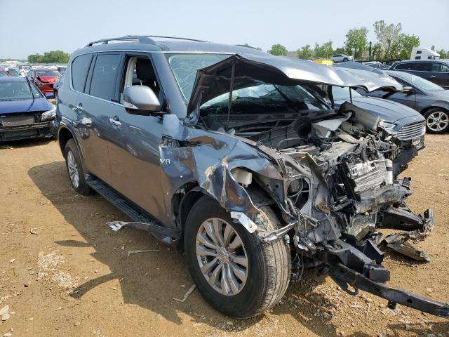 JN8AY2ND0J9056543 Nissan ARMADA SV