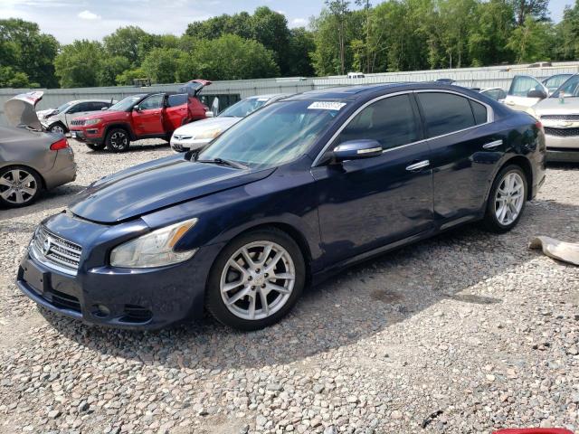 2010 Nissan Maxima S