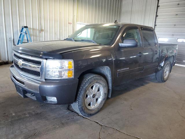 2010 Chevrolet Silverado 1500 LT