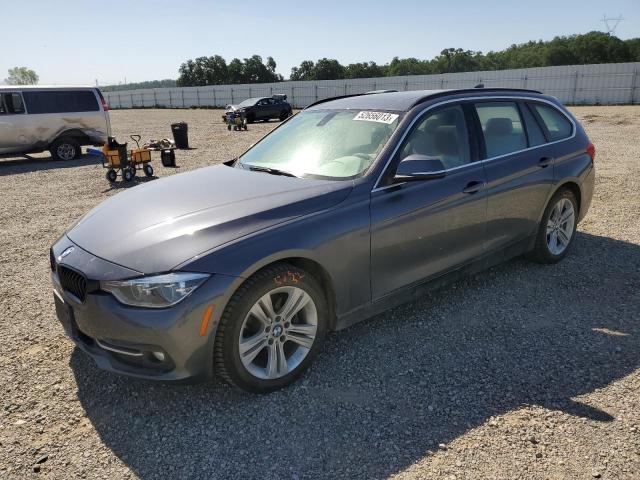 2017 BMW 328 D XDRI - WBA8J1C38HA018647