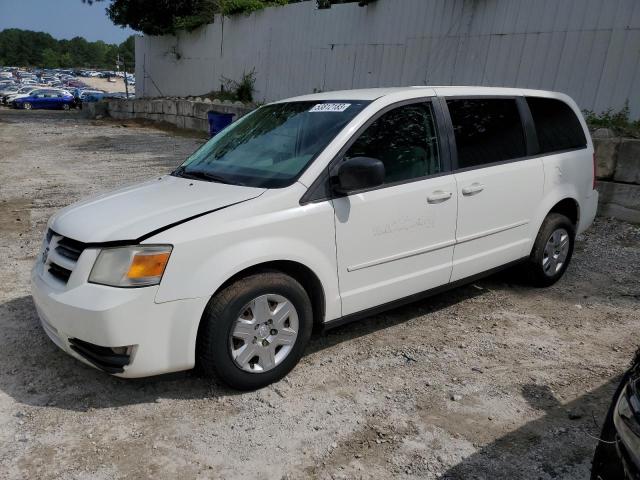 2010 Dodge Grand Caravan SE