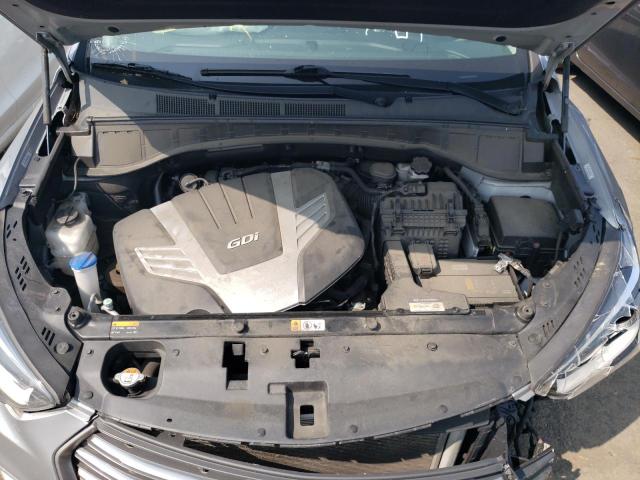 2019 HYUNDAI SANTA FE X - KM8SMDHF0KU305342
