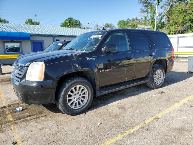 2008 GMC Yukon Hybrid 