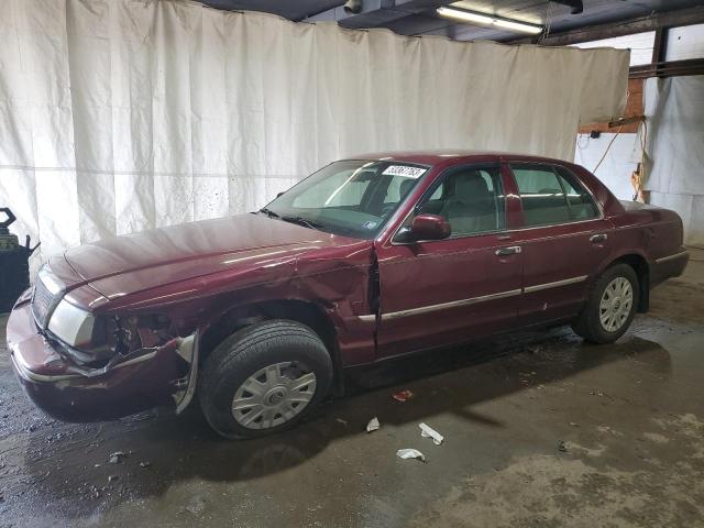 2004 Mercury Grand Marquis GS