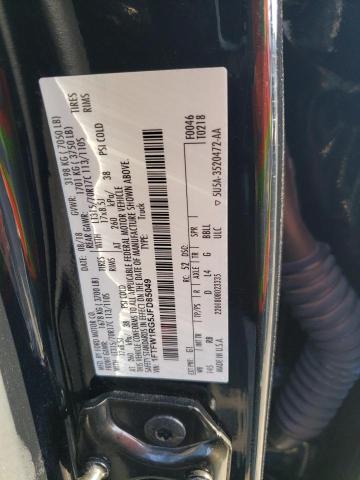 1FTFW1RG5JFD85049 Ford F150 Raptor