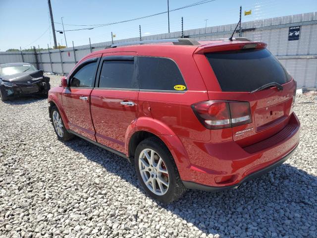 3C4PDDBG1GT142908 Dodge Journey Sxt