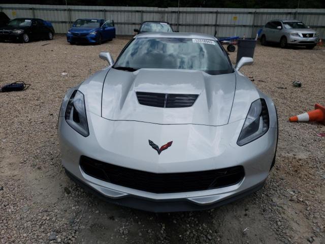 2019 CHEVROLET CORVETTE Z - 1G1YT2D64K5605075