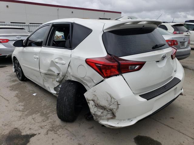 2017 TOYOTA COROLLA IM - JTNKARJE8HJ551184