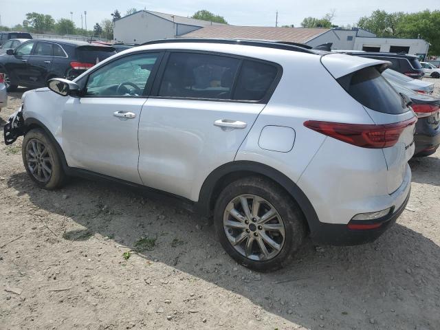 VIN KNDP6CAC6N7023434 2022 KIA SPORTAGE no.2