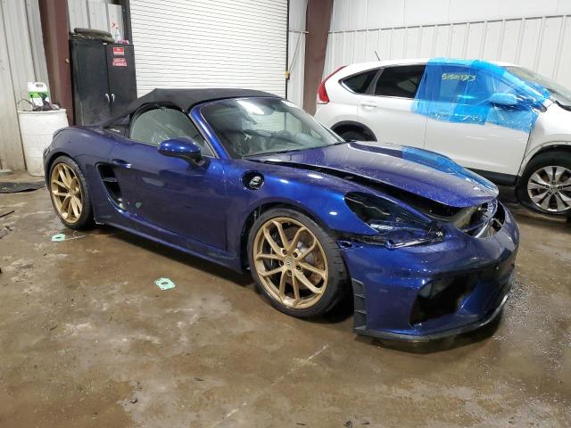 2022 PORSCHE BOXSTER SP - WP0CC2A81NS235331