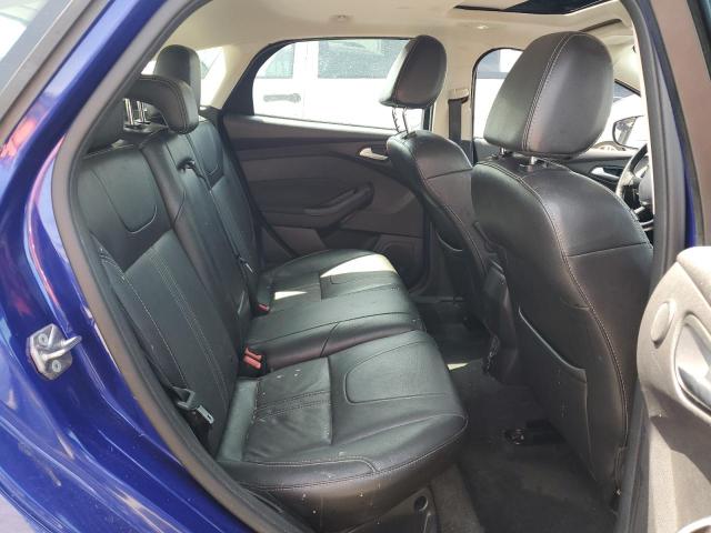 1FADP3N25EL320077 Ford Focus Titanium