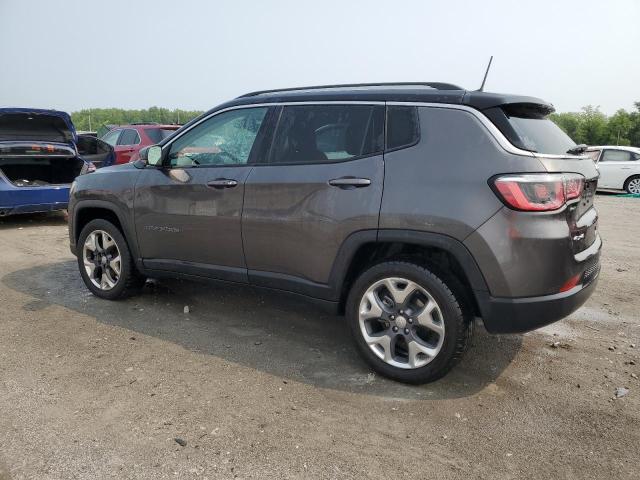 3C4NJDCB7JT437148 Jeep Compass Limited