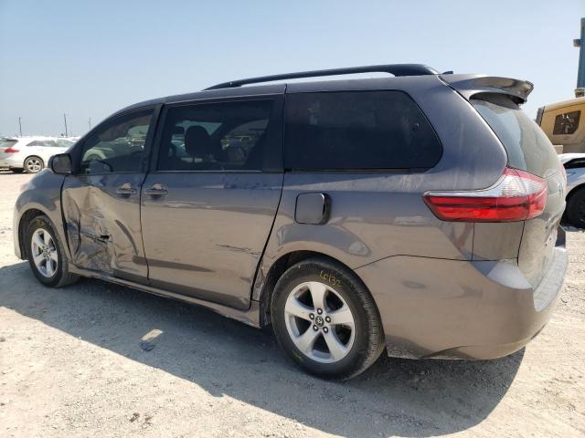 5TDKZ3DC9LS047842 2020 TOYOTA SIENNA, photo no. 2