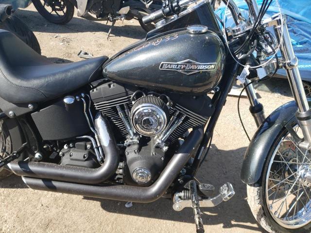 2008 HARLEY-DAVIDSON FXSTB - 1HD1JA51X8Y030739