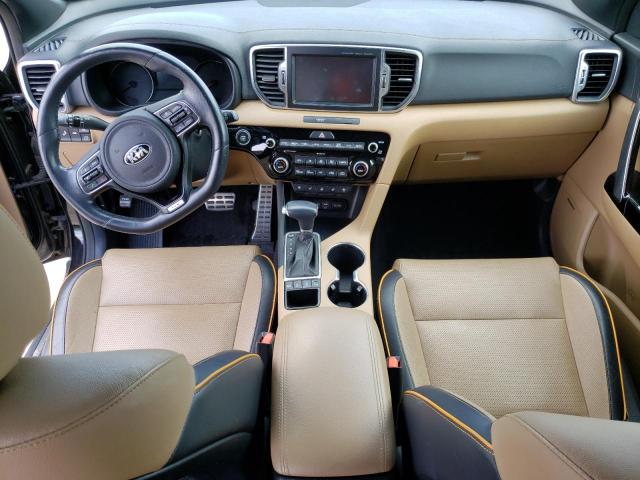 KNDPRCA65H7163447 KIA Sportage Sx