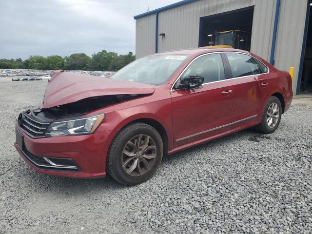 2016 Volkswagen Passat S