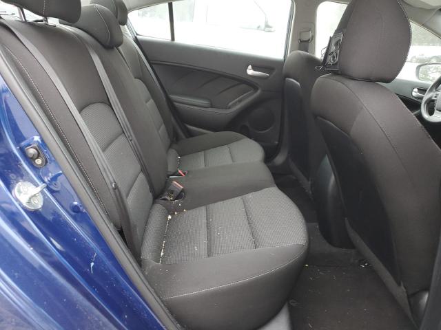 3KPFK4A78JE164824 KIA FORTE LX