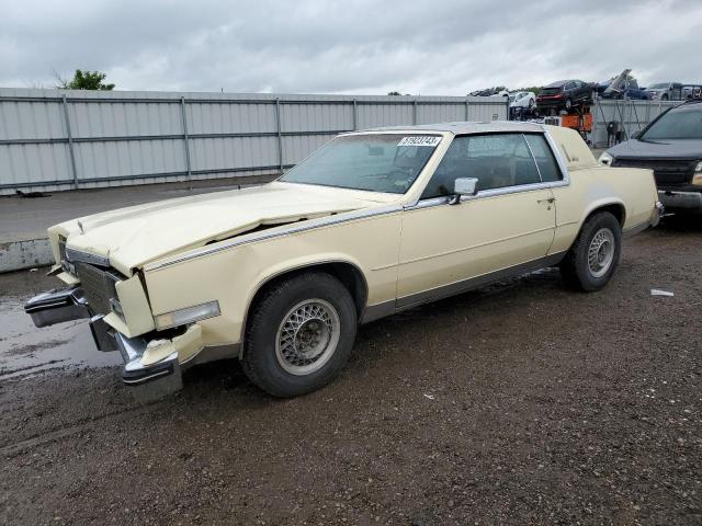 1984 Cadillac Eldorado 