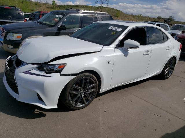 2014 Lexus IS 350 