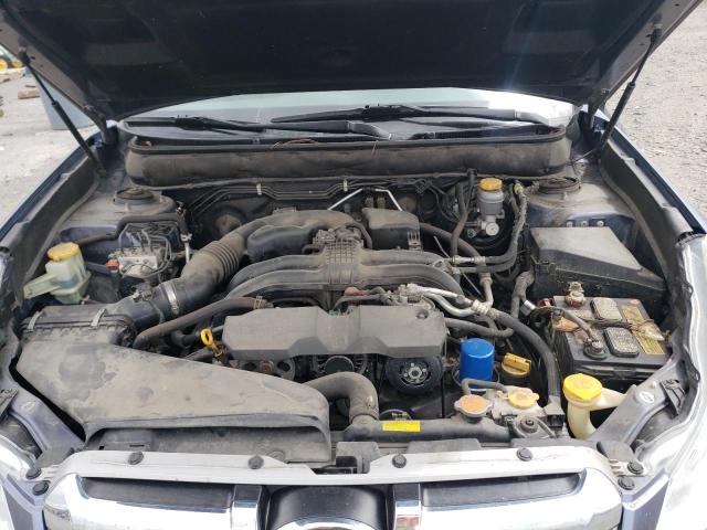 4S4BRBAC5E3319463 Subaru Outback 2.5i