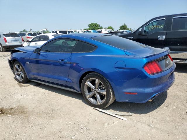 1FA6P8CF1H5329329 2017 FORD MUSTANG, photo no. 2