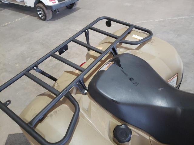 2022 YAMAHA YFM700 - 5Y4AMJ9EXNA100306