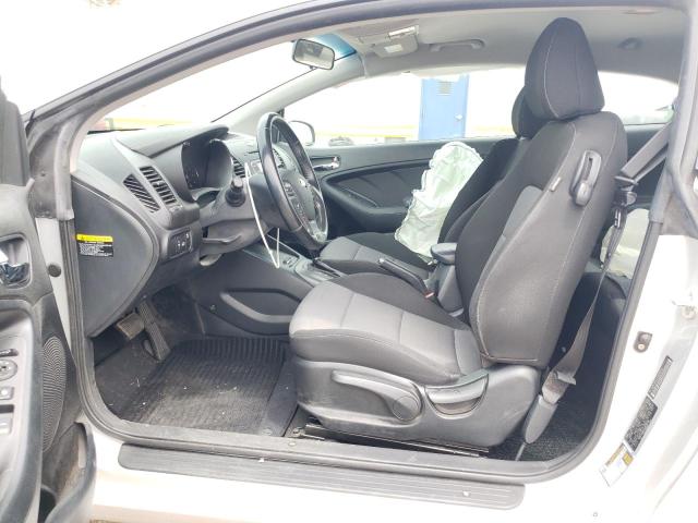 KNAFX6A87G5658146 KIA FORTE EX