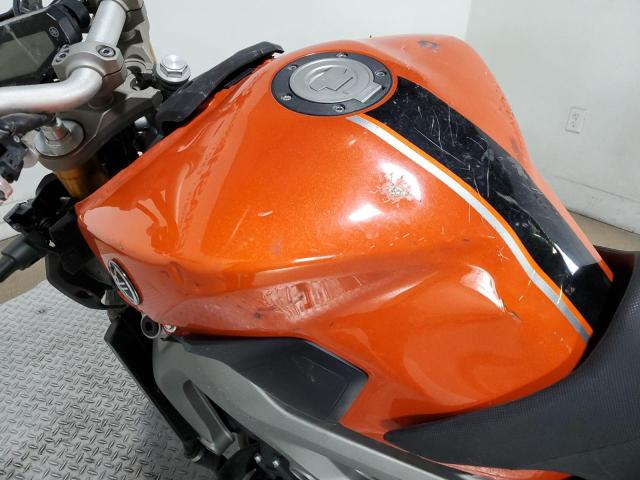 2014 YAMAHA FZ09 JYARN33E9EA002232