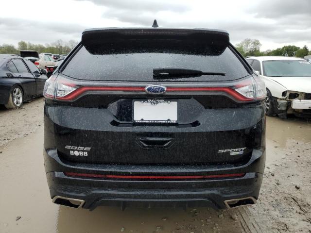 2FMPK4AP6HBC41384 2017 FORD EDGE, photo no. 6