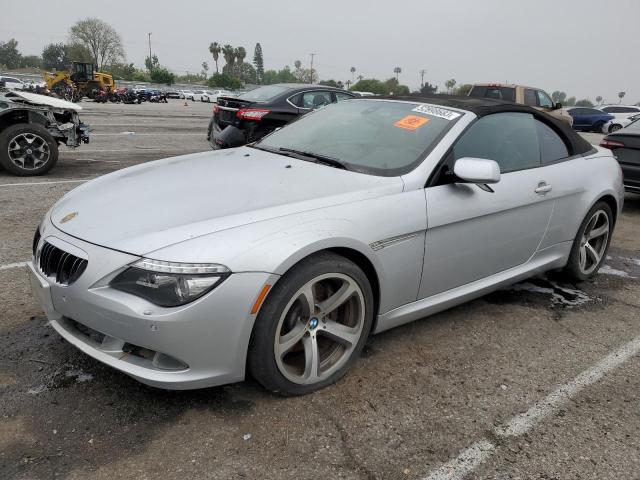 2008 BMW 6 Series 650i