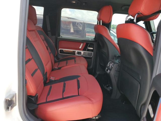 2021 MERCEDES-BENZ G 63 AMG - W1NYC7HJXMX367350