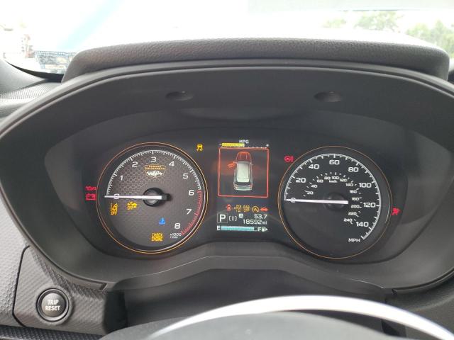 2022 SUBARU FORESTER W - JF2SKAMC5NH408887