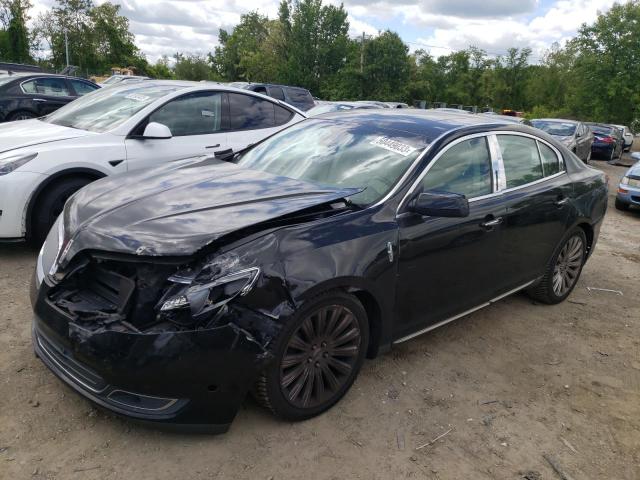 2013 Lincoln MKS 