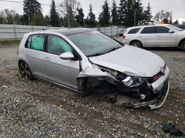 2016 VOLKSWAGEN GTI S/SE - 3VW547AU6GM043380