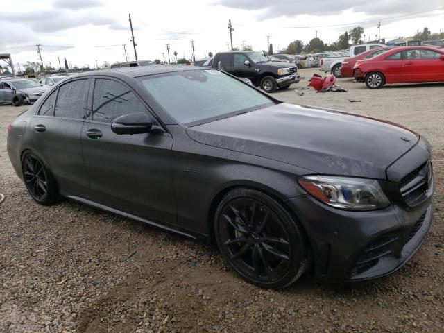 55SWF6EB0KU315213 Mercedes-Benz C 43 Amg