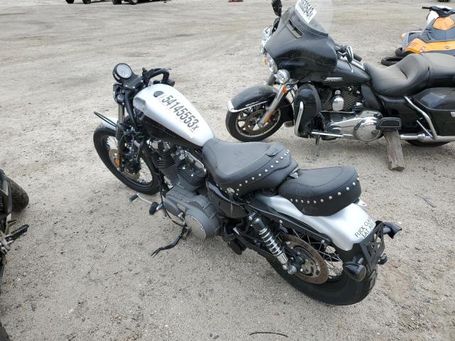 2009 HARLEY-DAVIDSON XL1200 N 1HD1CZ3309K447112