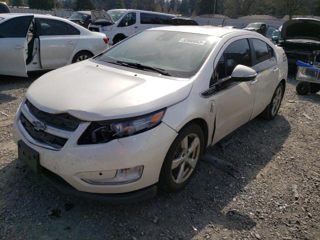 VIN 1G1RC6E44EU165104 2014 Chevrolet Volt no.1