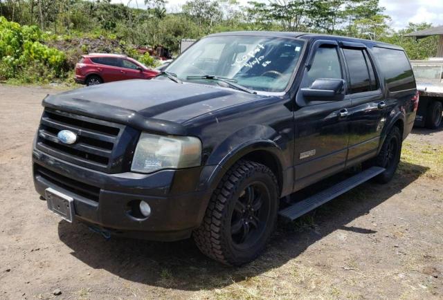 2008 Ford Expedition EL Limited