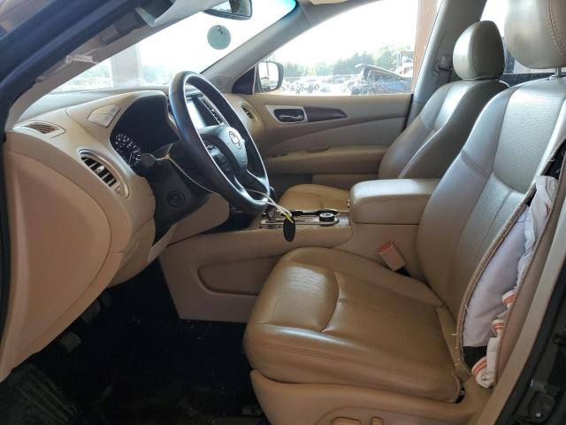 5N1DR2DM3LC576728 Nissan Pathfinder Platinum